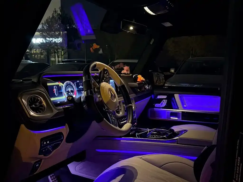 Mercedes-Benz G-Class AMG 2022 из CN, фото 3