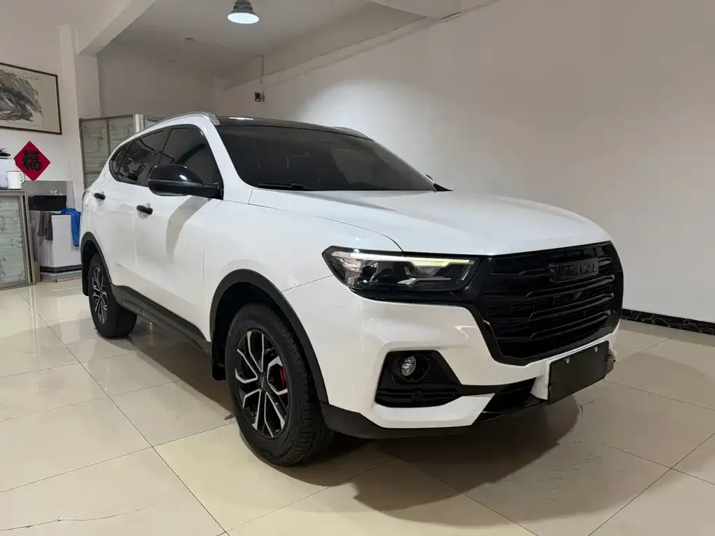 Haval H6 — фото 3