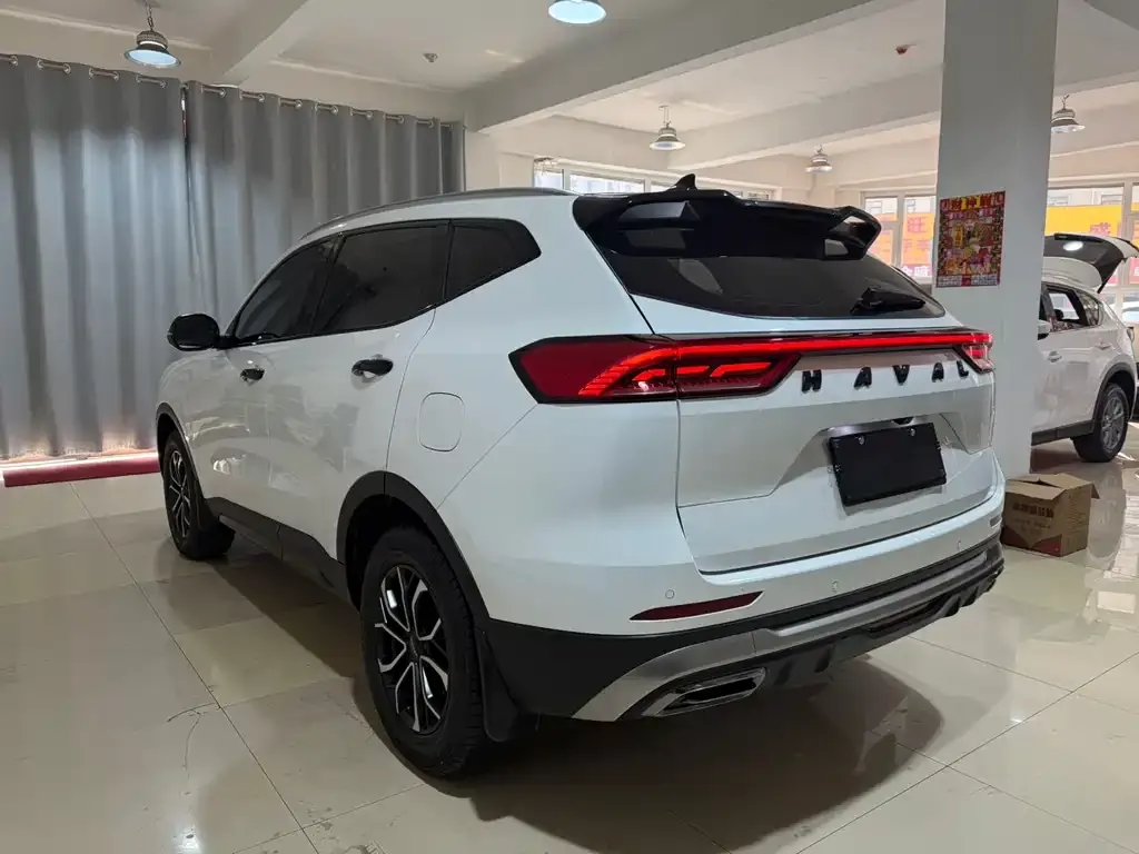 Haval H6 — фото 6