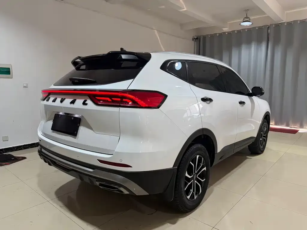 Haval H6 — фото 8