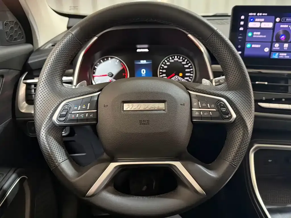Haval H6 — фото 10