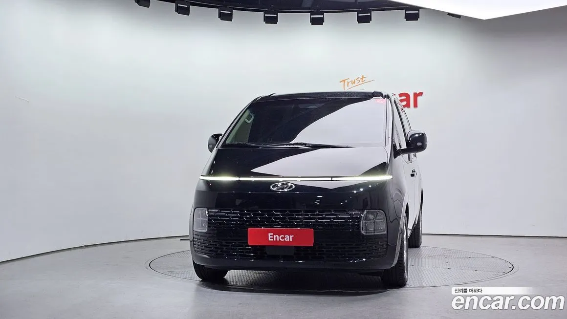 Hyundai Staria 2023 из KR, фото 9