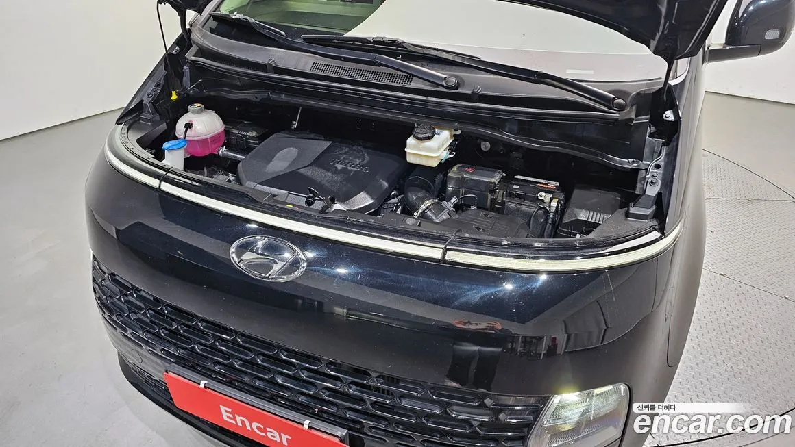 Hyundai Staria 2023 из KR, фото 7