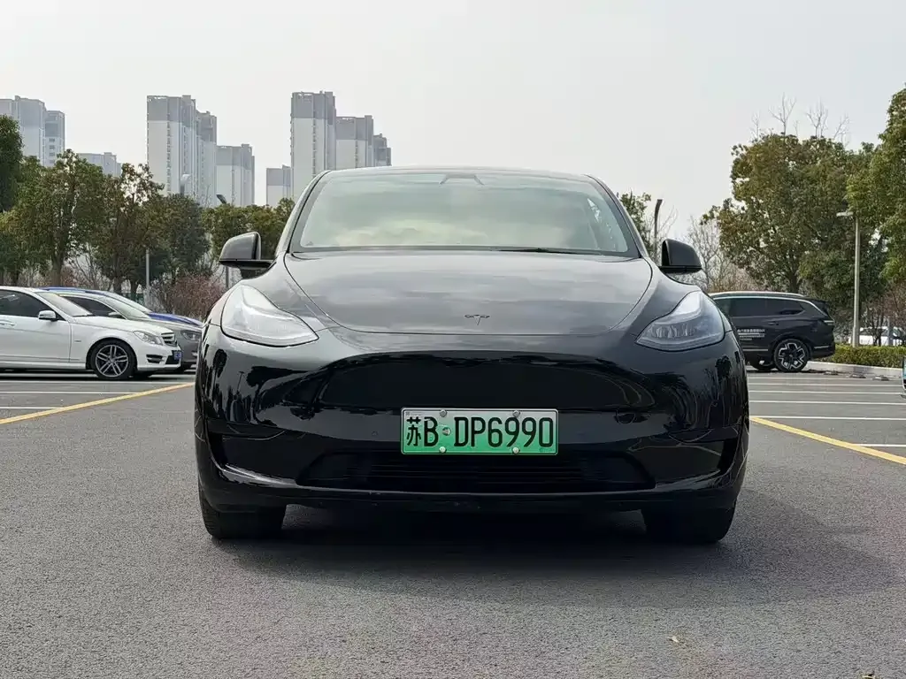 Tesla Model Y — фото 4