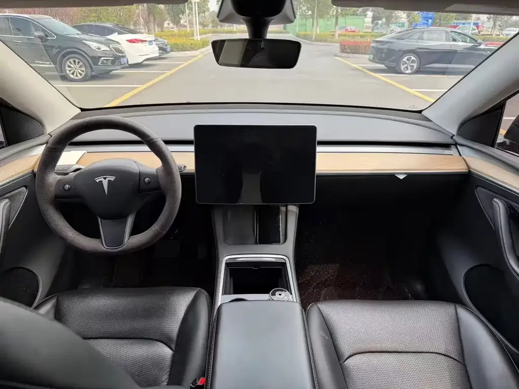 Tesla Model Y — фото 8