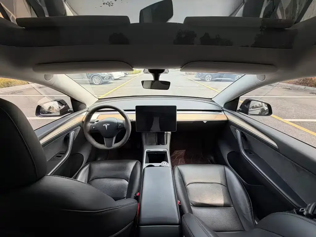Tesla Model Y — фото 6