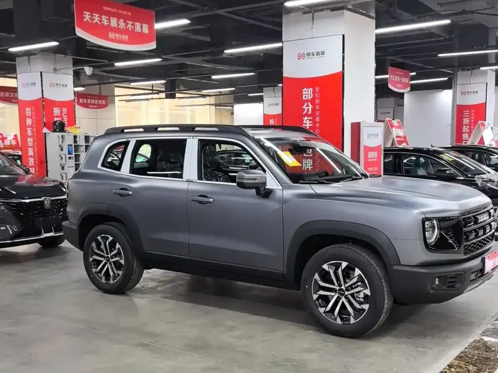 Haval Big Dog — фото 10