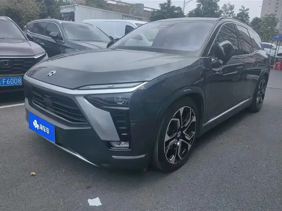 NIO ES8 2021 из CN, фото 1