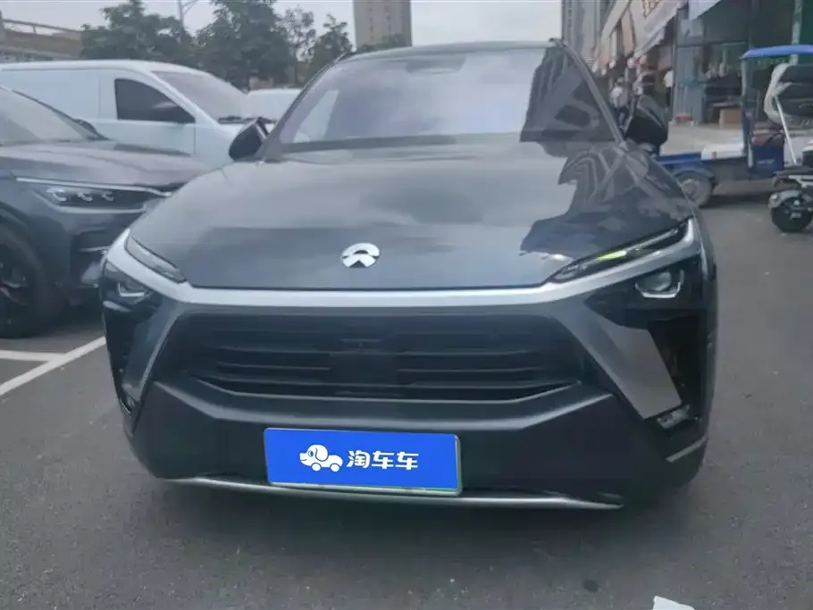 NIO ES8 2021 из CN, фото 3