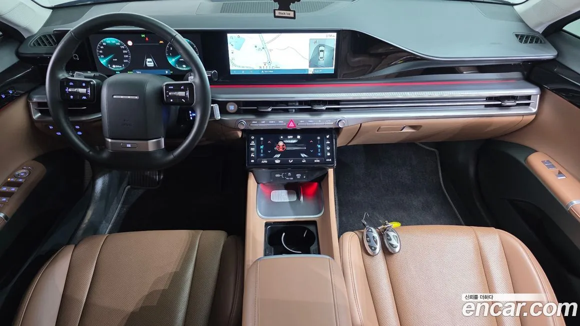 Hyundai Grandeur — фото 10