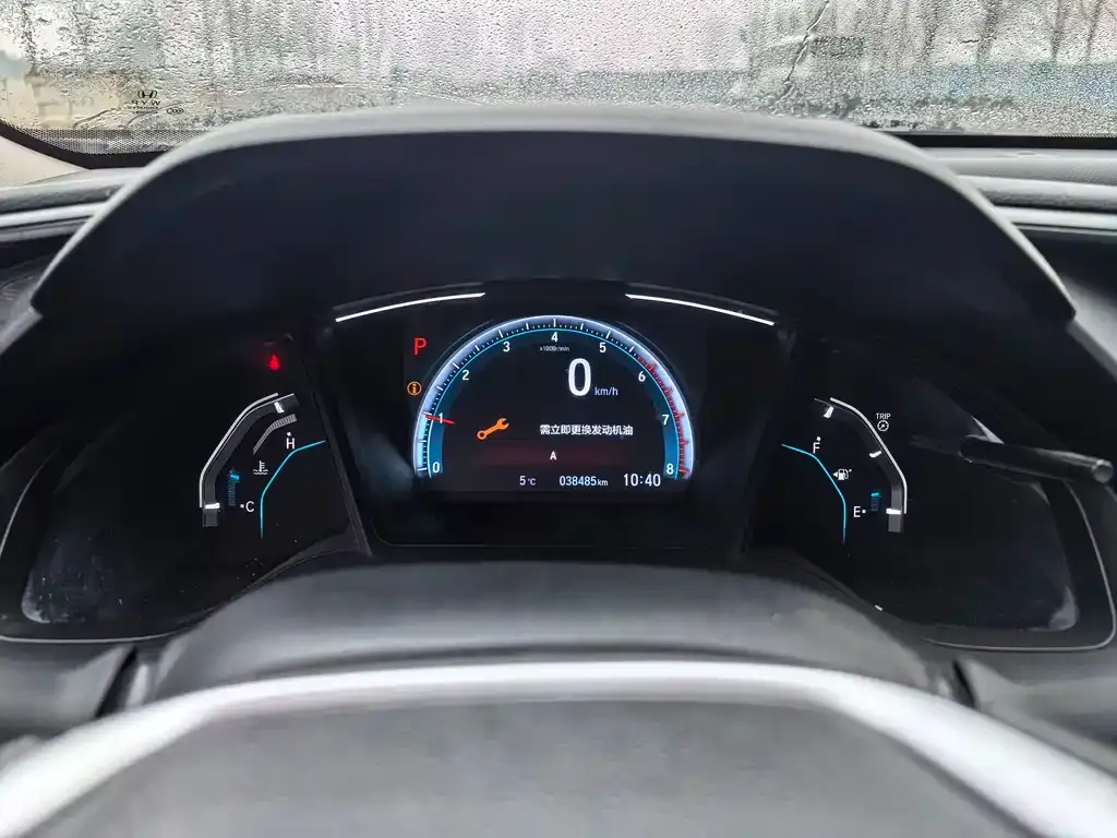 Honda Civic 2021 из CN, фото 3