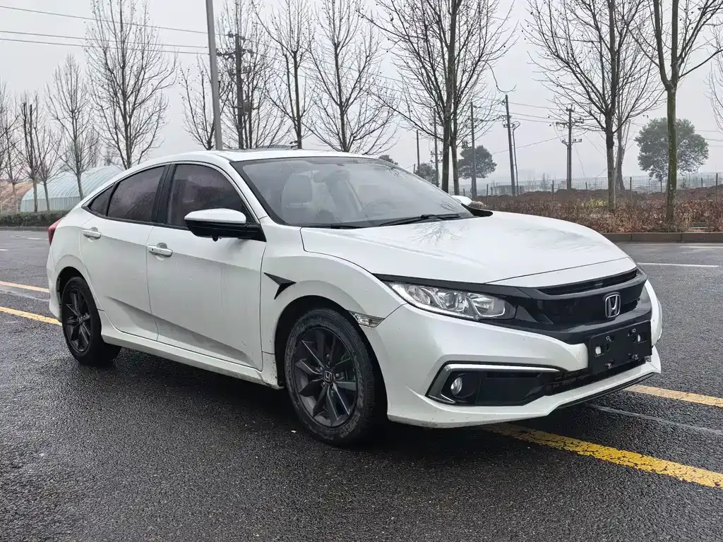Honda Civic 2021 из CN, фото 10