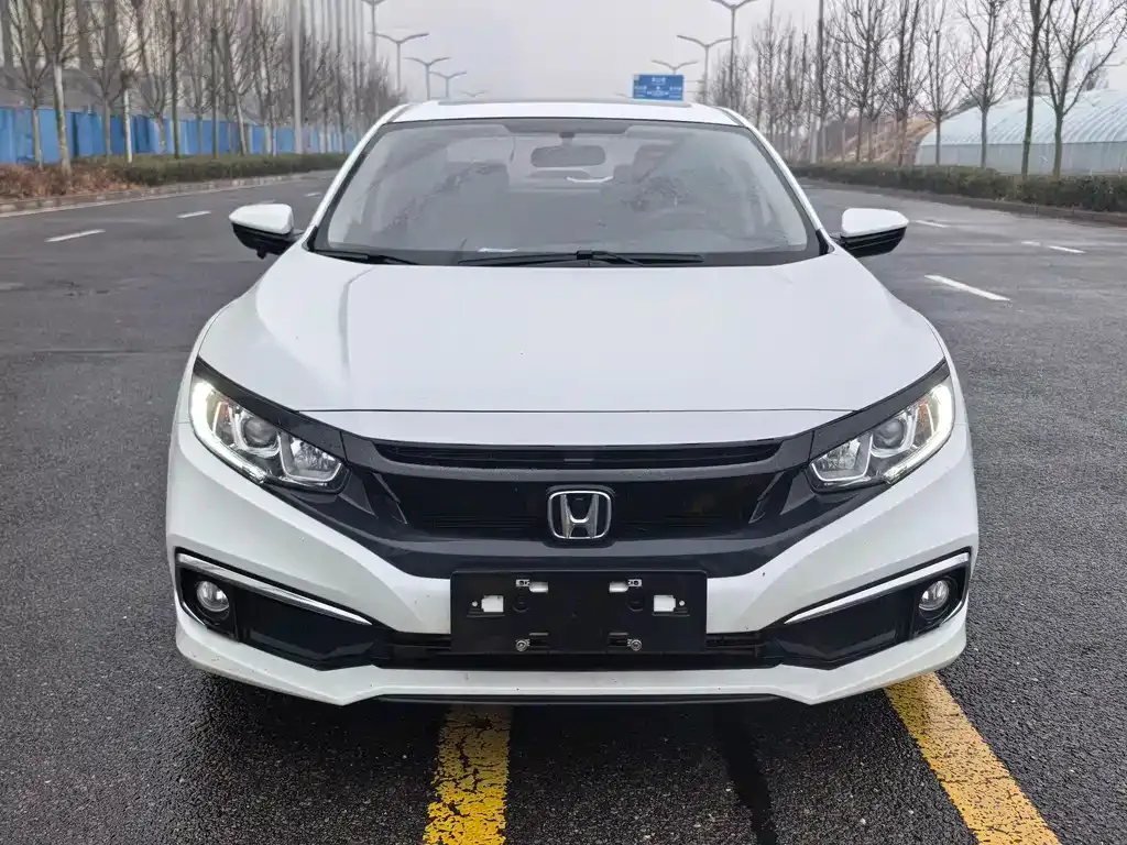Honda Civic 2021 из CN, фото 4
