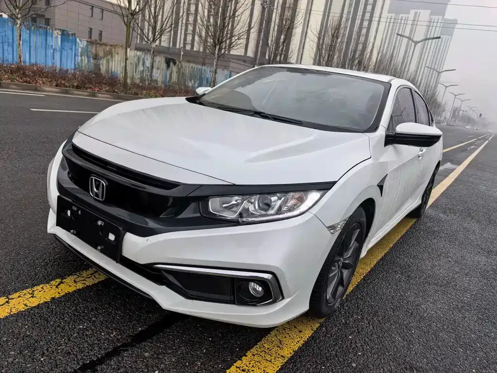 Honda Civic 2021 из CN, фото 9