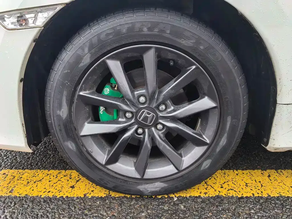 Honda Civic 2021 из CN, фото 8