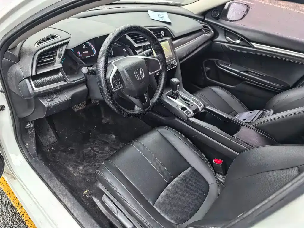 Honda Civic 2021 из CN, фото 5