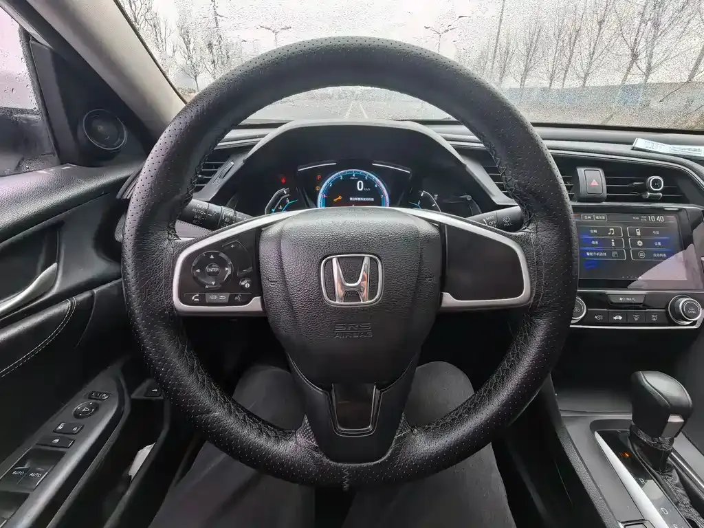 Honda Civic 2021 из CN, фото 6