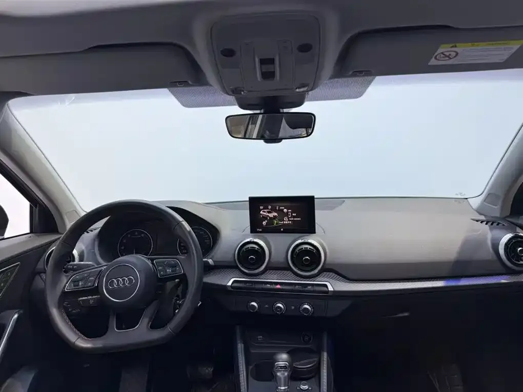 Audi Q2L 2023 из CN, фото 9