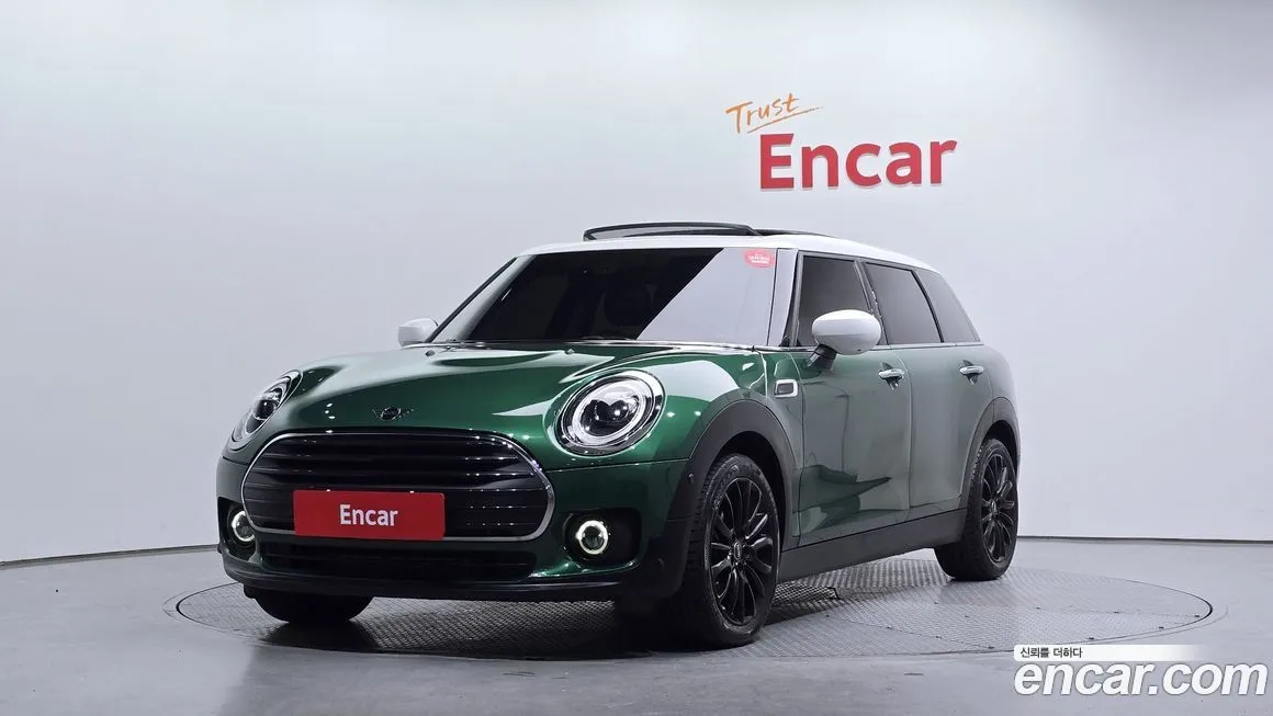 Mini Clubman — фото 1