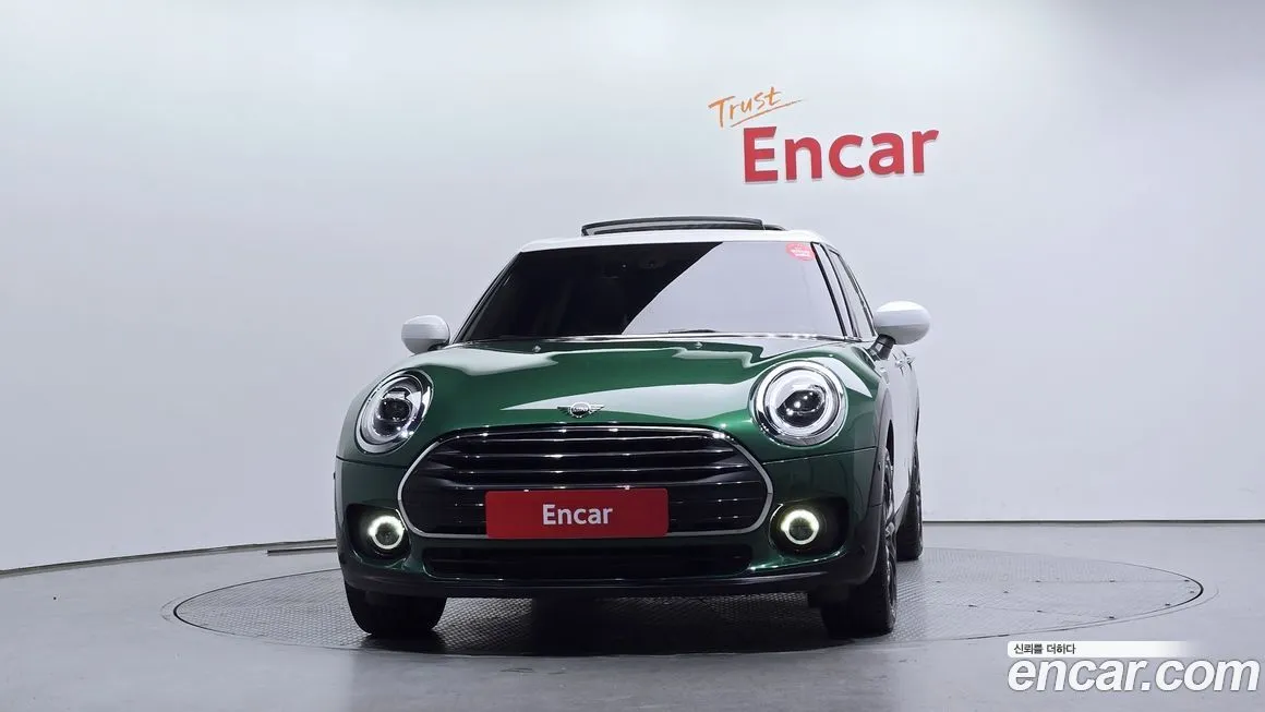 Mini Clubman — фото 5