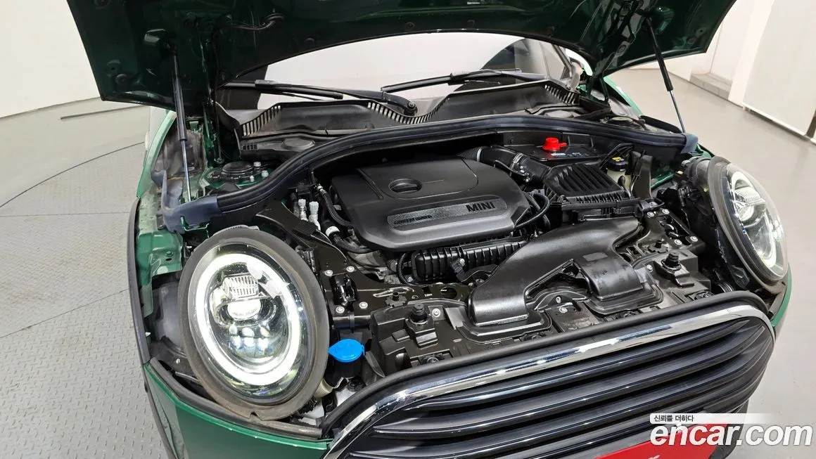 Mini Clubman — фото 8