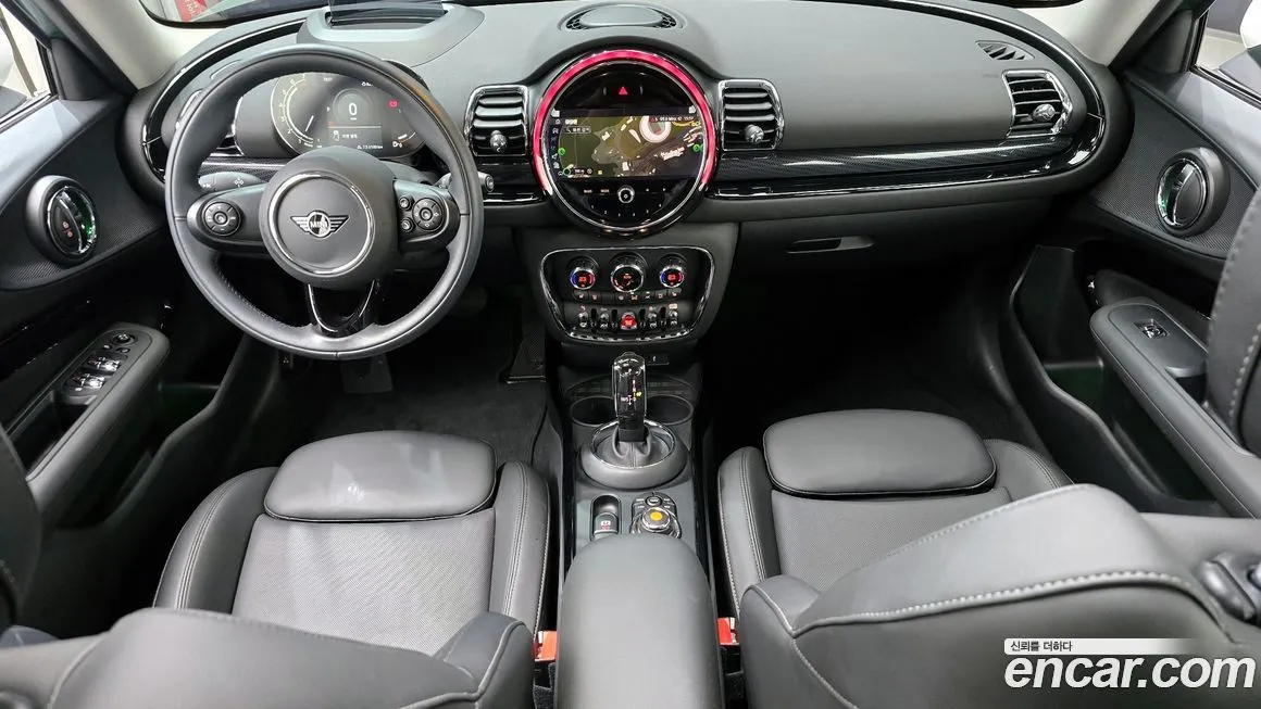 Mini Clubman — фото 7