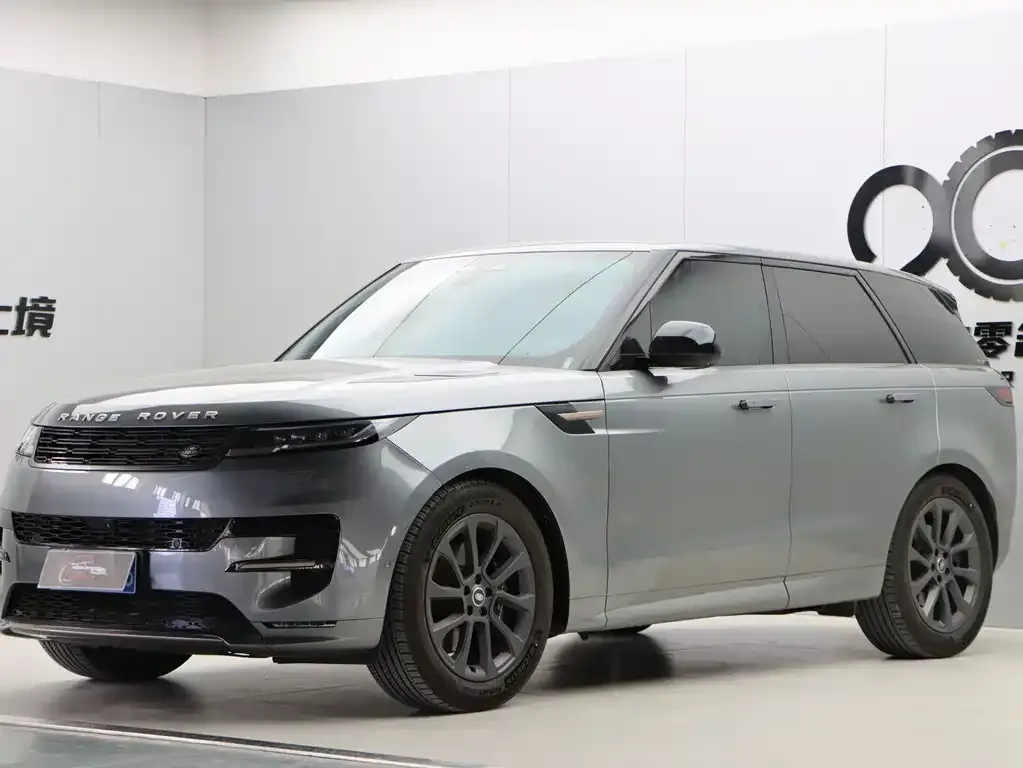 Land Rover Sport — фото 8
