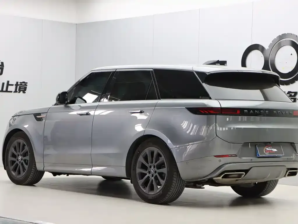 Land Rover Sport — фото 9