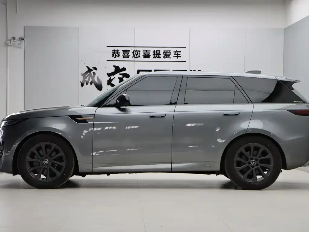 Land Rover Sport — фото 10