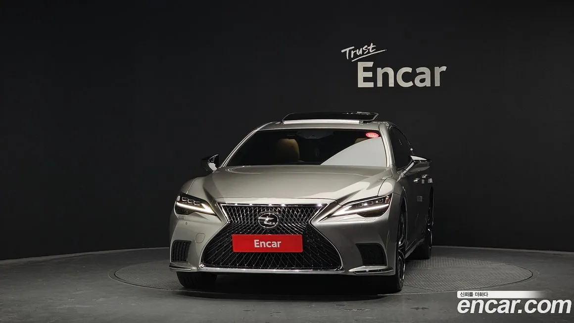 Lexus LS 2023 из KR, фото 6