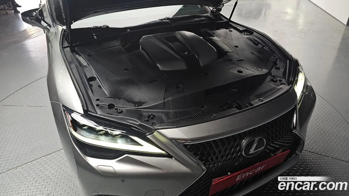 Lexus LS 2023 из KR, фото 10