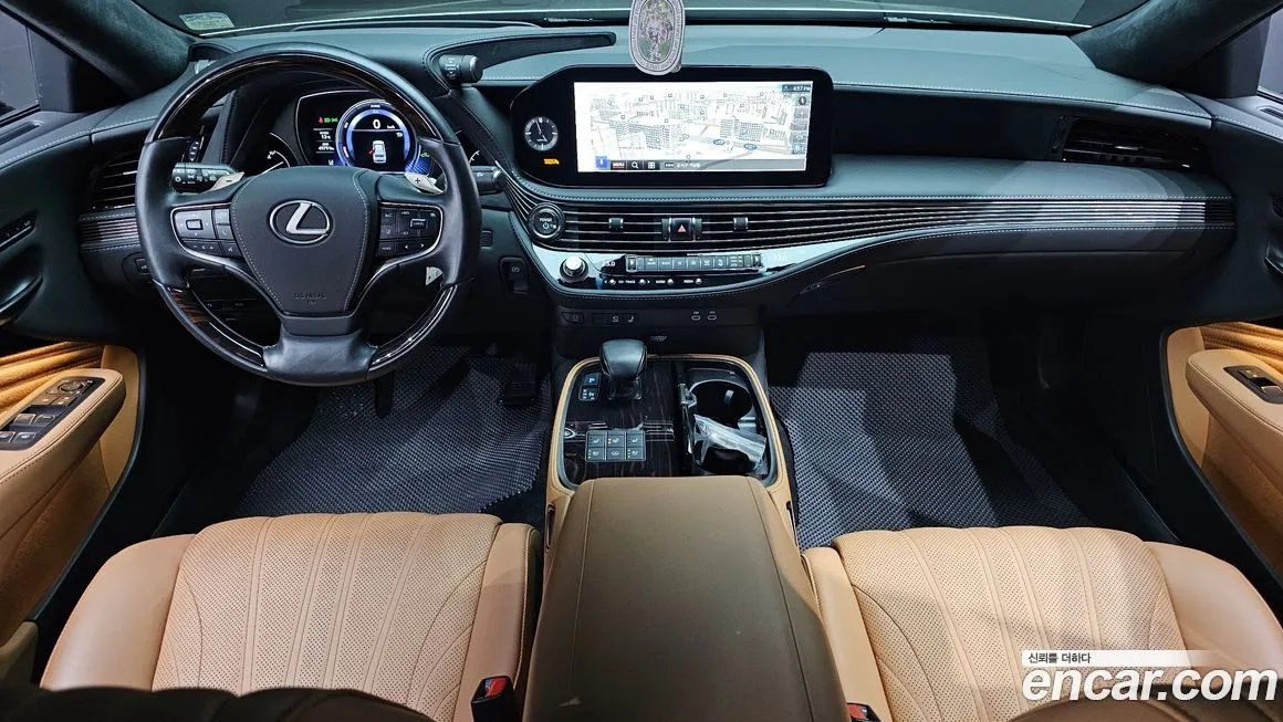 Lexus LS 2023 из KR, фото 8