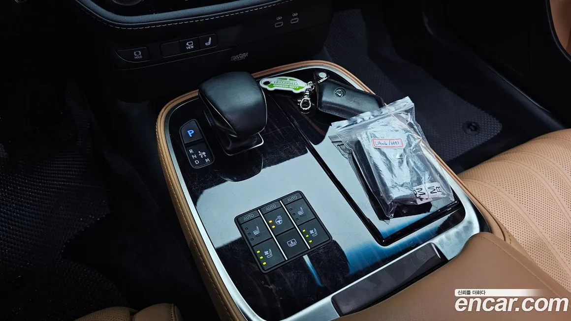 Lexus LS 2023 из KR, фото 2