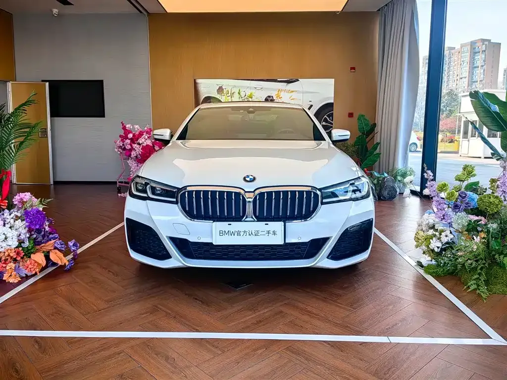 BMW 5 Series — фото 10