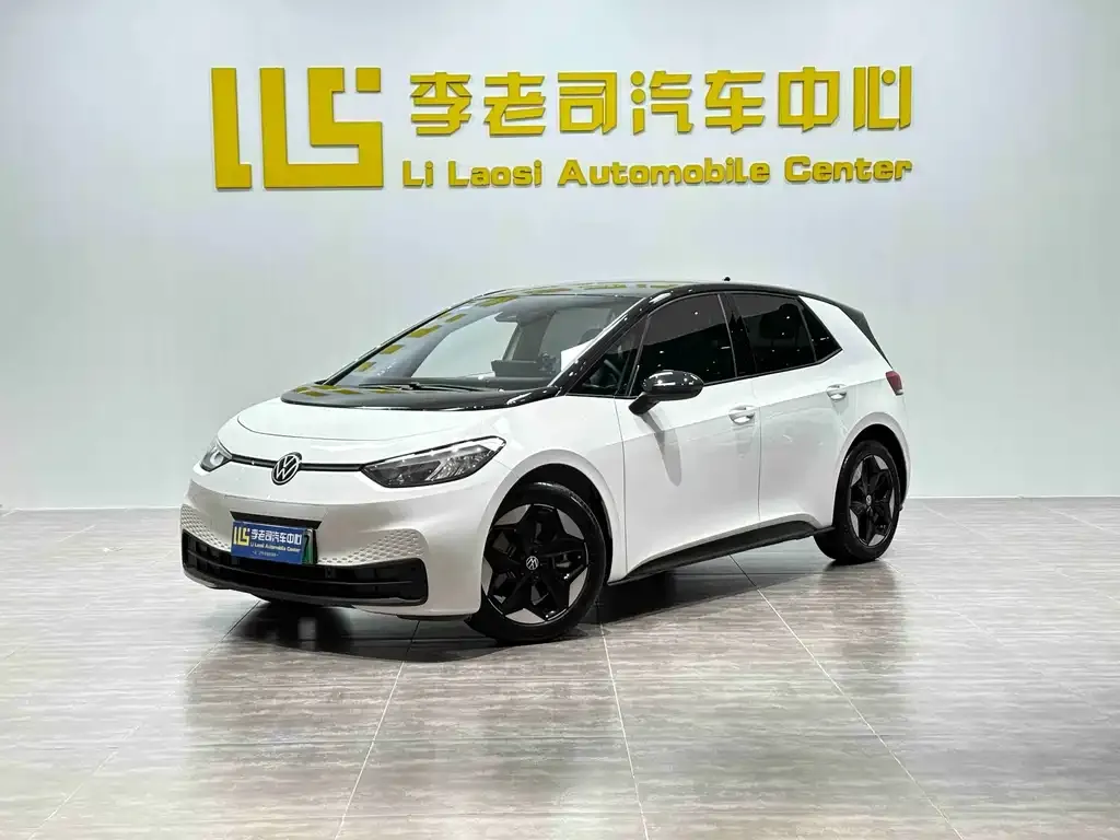 Volkswagen ID.3 2025 из CN, фото 1