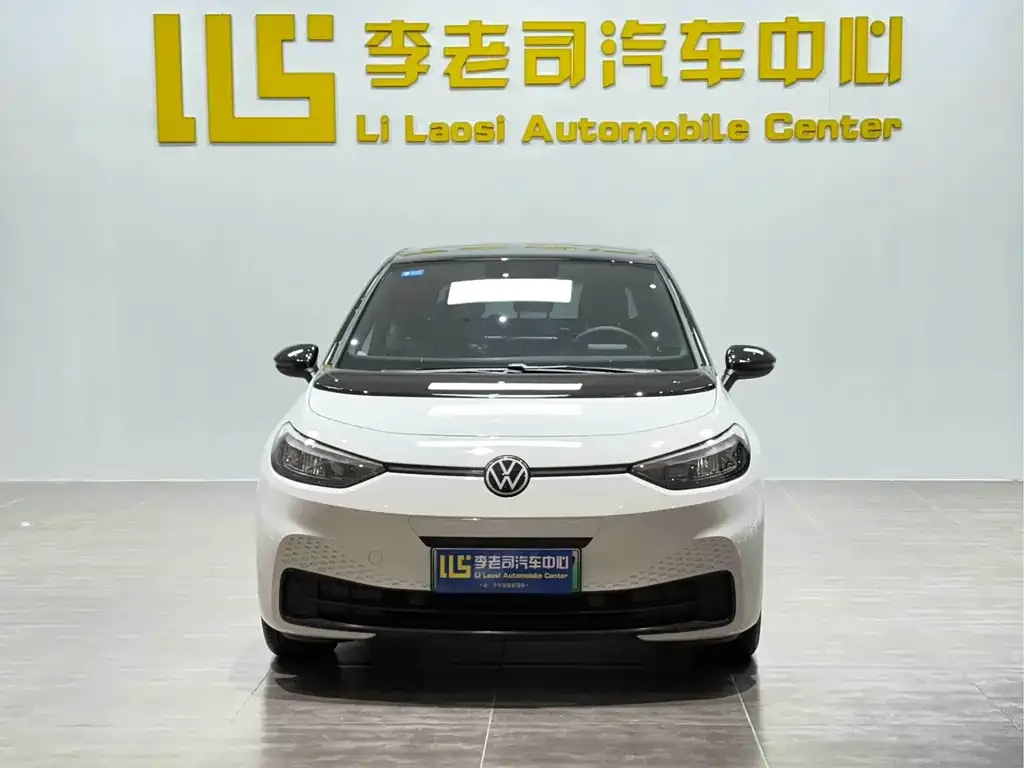 Volkswagen ID.3 2025 из CN, фото 3
