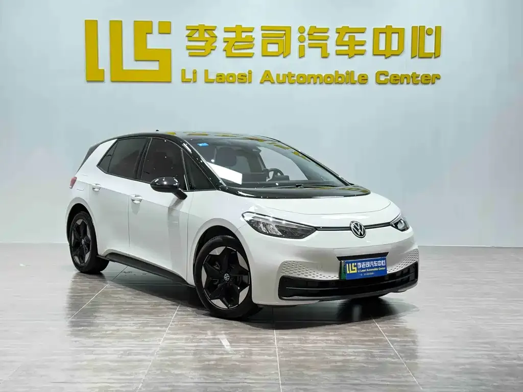 Volkswagen ID.3 2025 из CN, фото 5