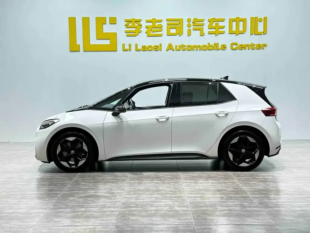 Volkswagen ID.3 2025 из CN, фото 2