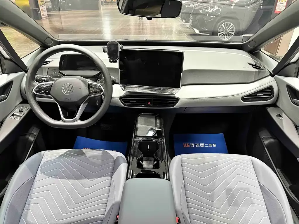 Volkswagen ID.3 2025 из CN, фото 8