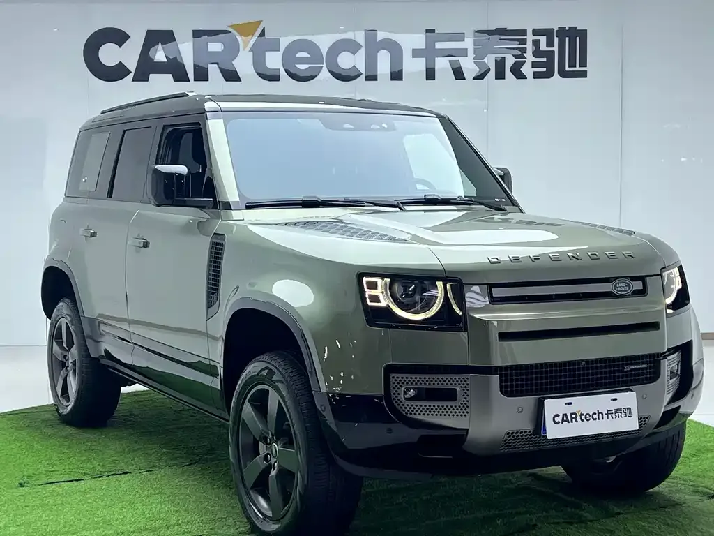 Land Rover Defender — фото 10