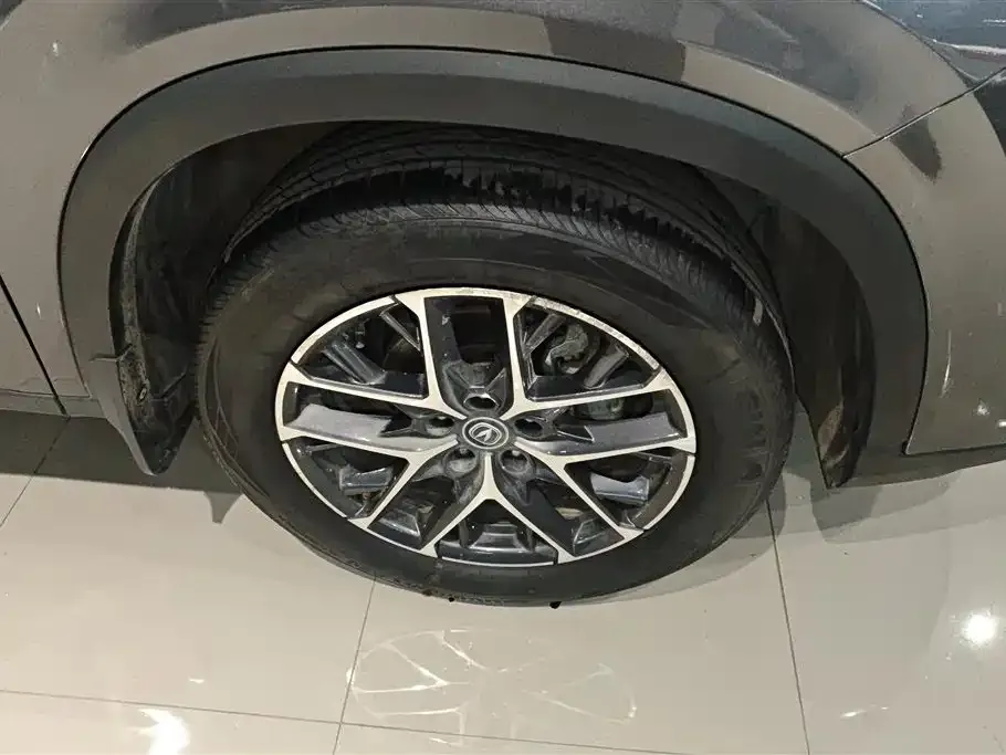 Changan CS75PLUS — фото 6