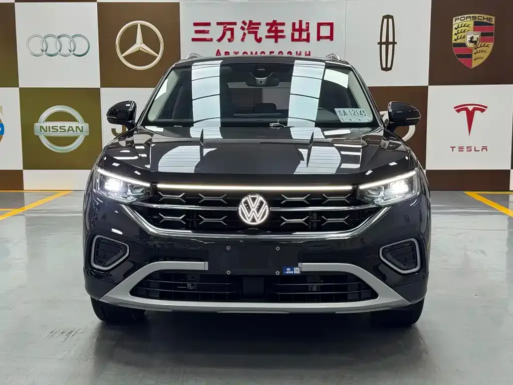 Volkswagen Tayron 2022 из CN, фото 2