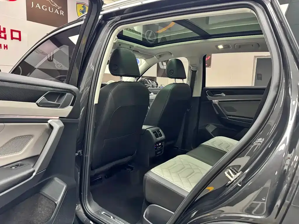 Volkswagen Tayron 2022 из CN, фото 3