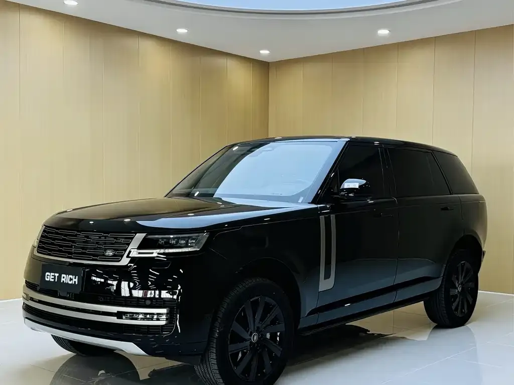 Land Rover Range Rover — фото 1