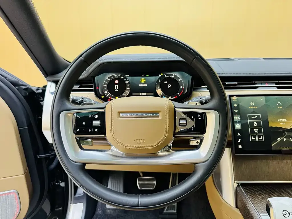 Land Rover Range Rover — фото 10