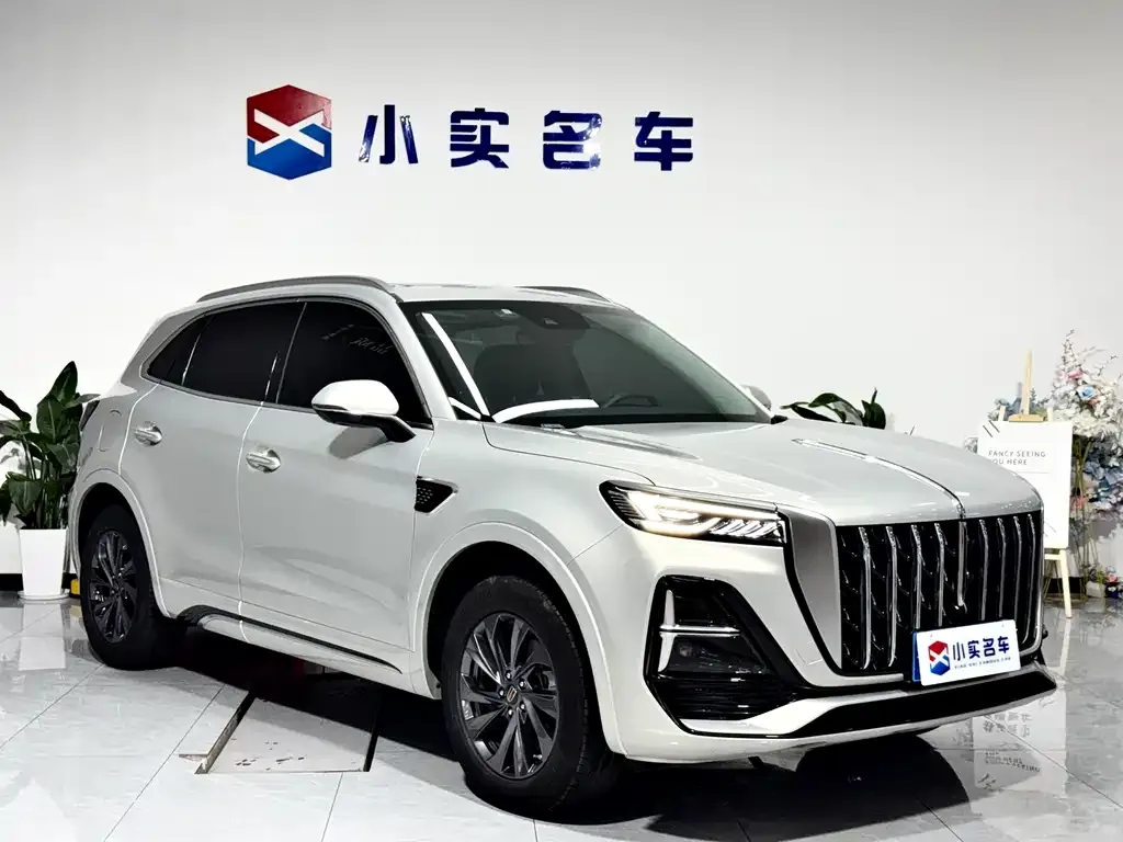 Hongqi HS5 — фото 4