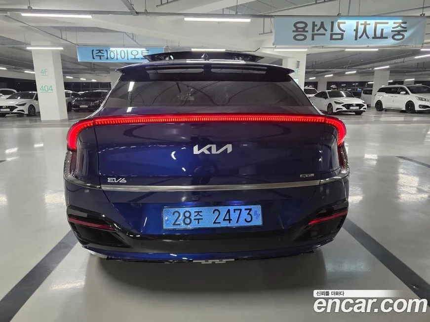 Kia EV6 — фото 10