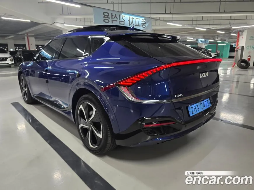 Kia EV6 — фото 2