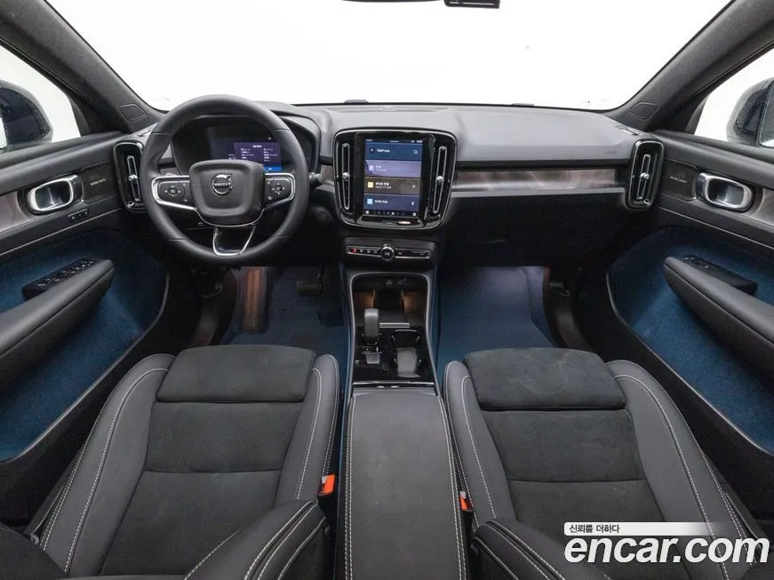Volvo C40 2024 из KR, фото 6