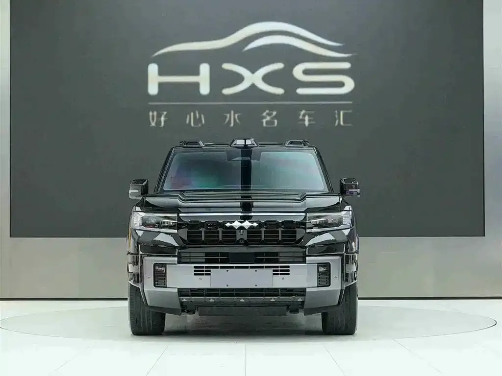 Fang Cheng Bao Leopard 8 2025 из CN, фото 9